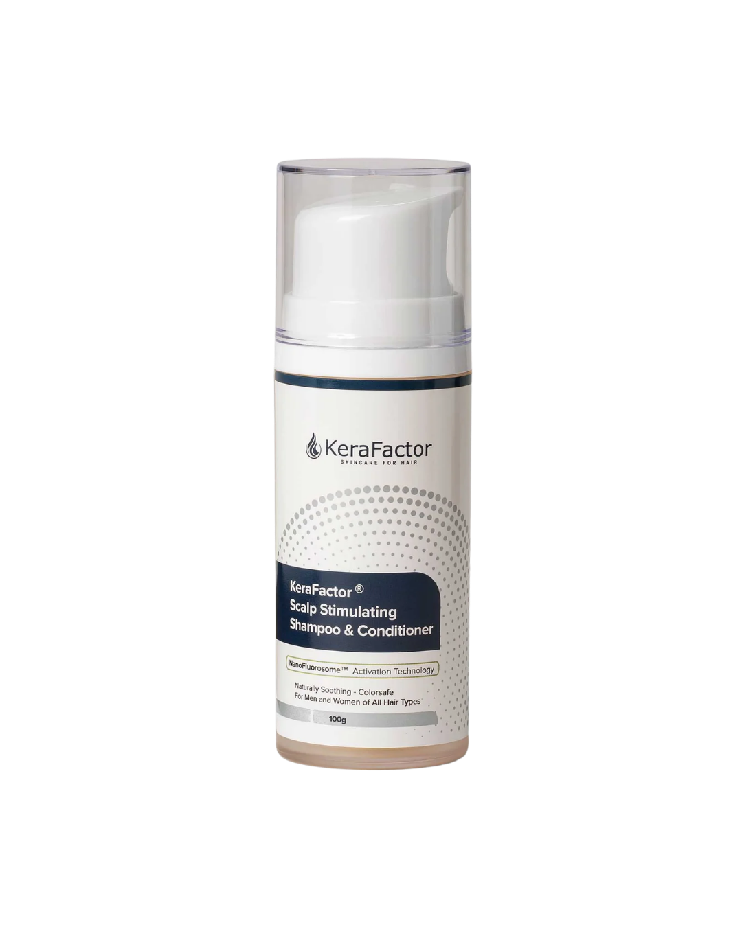 Scalp Stimulating Shampoo & Conditioner